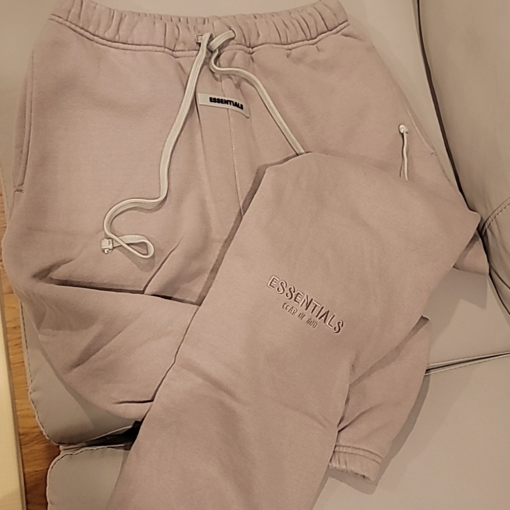 Fear of God essentials sweatpants